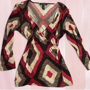 Ralph Lauren Long Sleeve Top